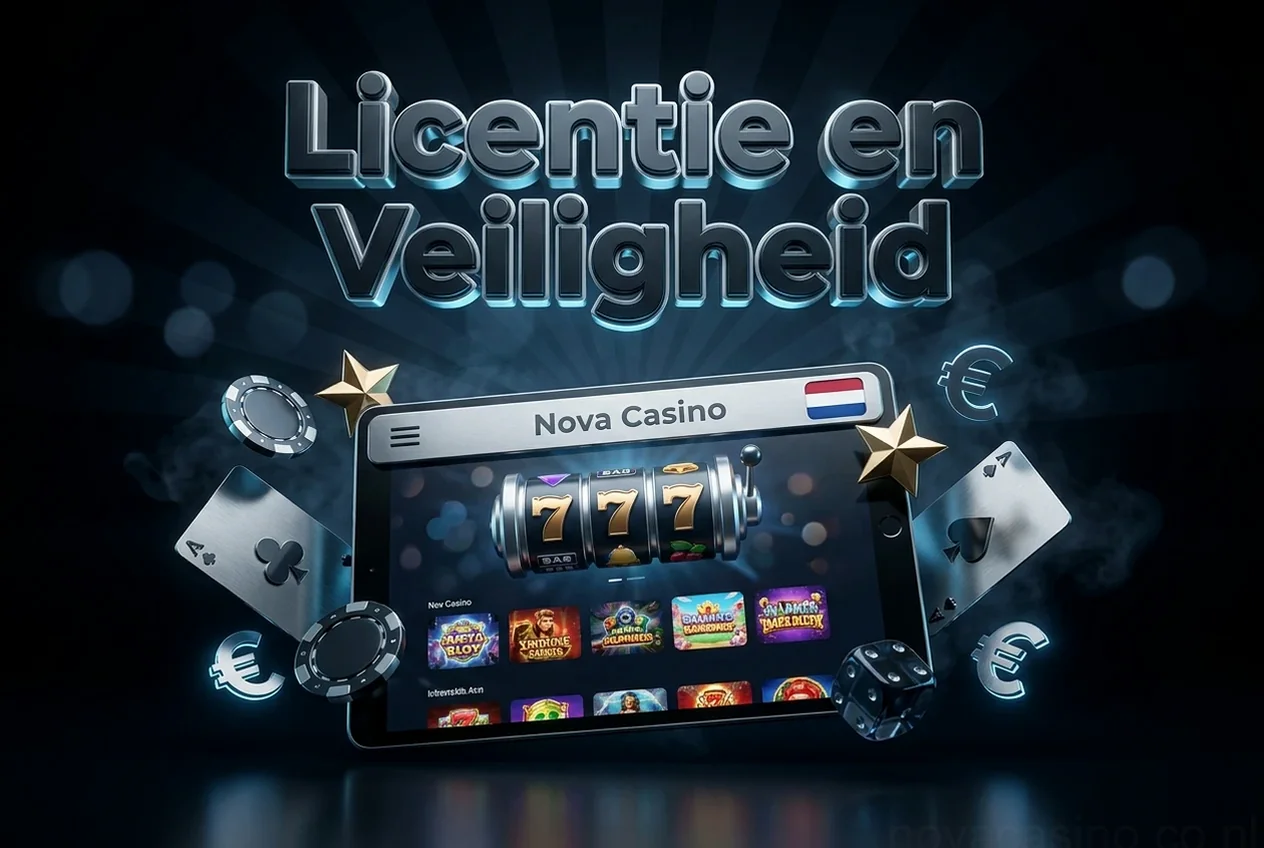 Licentie en Veiligheid