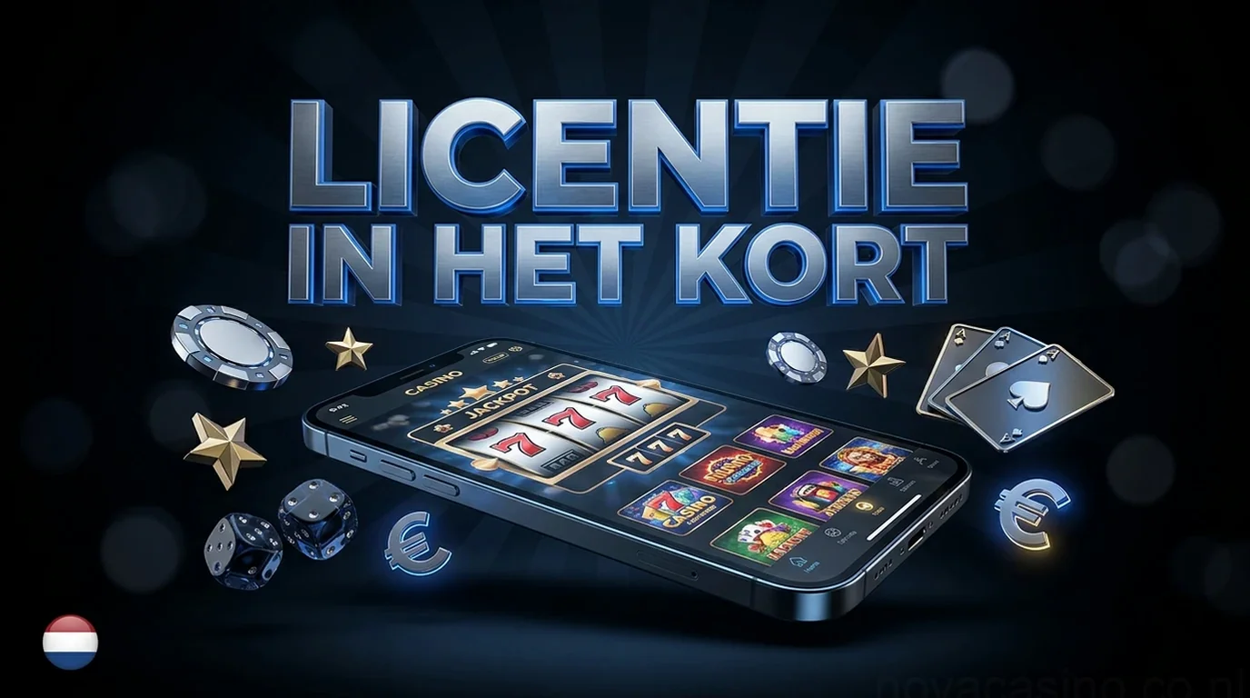 Licentie in het kort